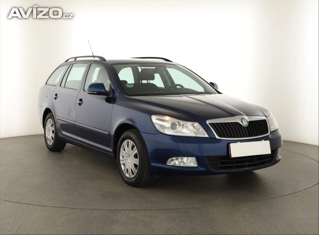 Škoda Octavia 1.6 TDI