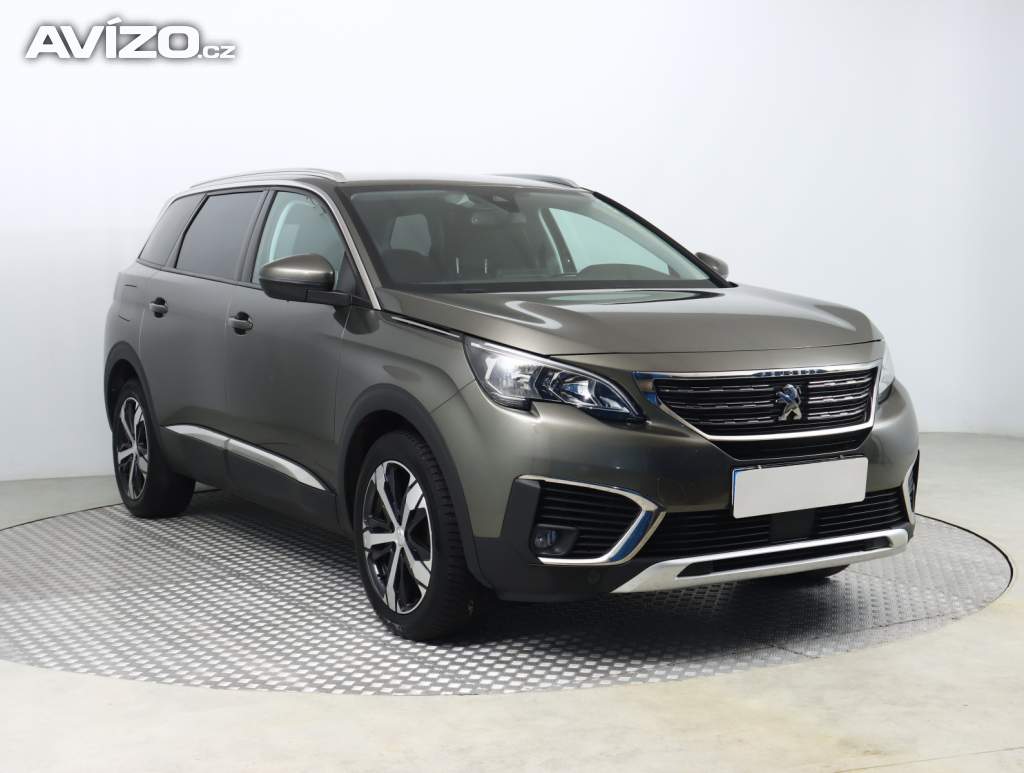 Peugeot 5008 1.5 BlueHDi