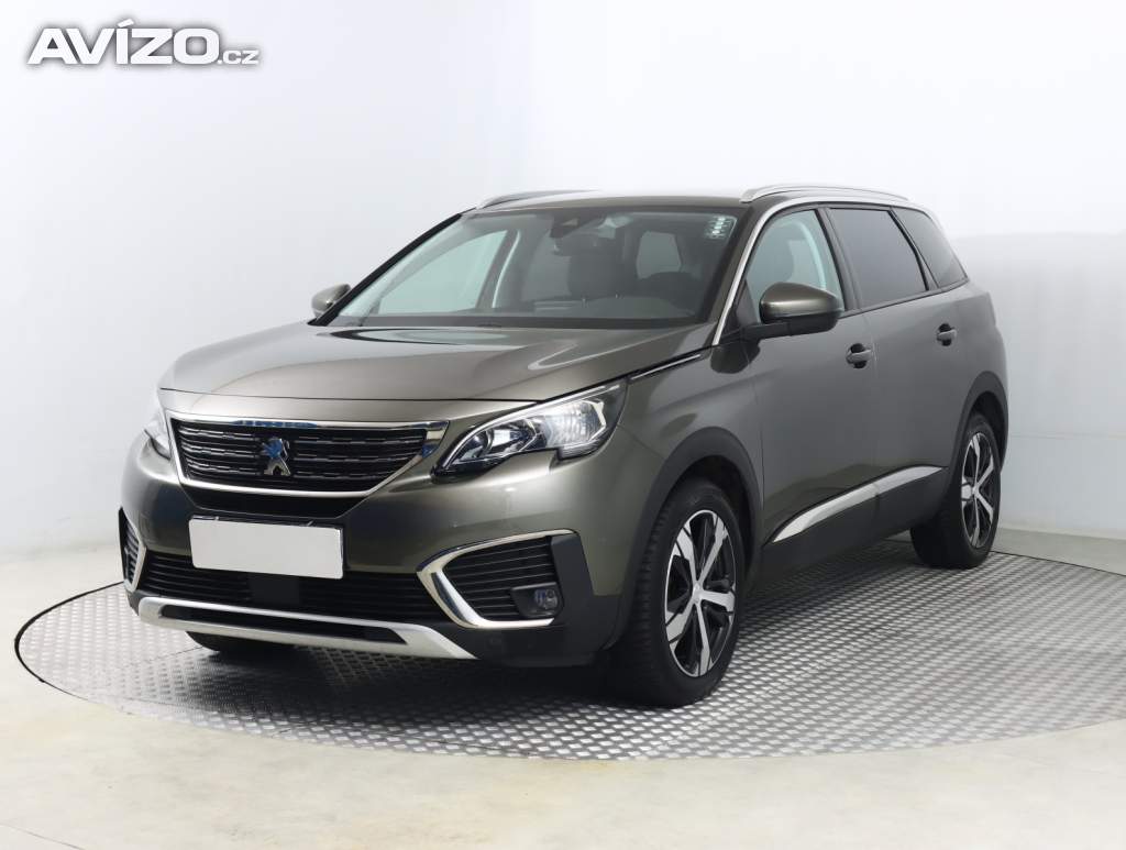 Foto inzerátu Peugeot 5008 1.5 BlueHDi