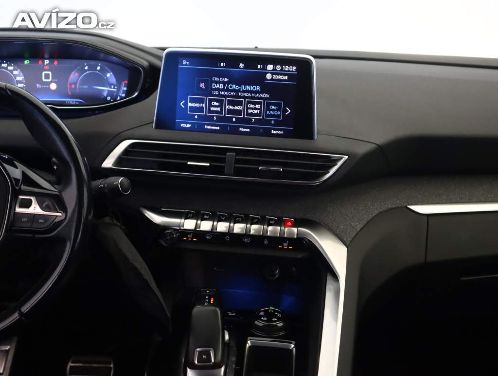 Foto inzerátu Peugeot 5008 1.5 BlueHDi