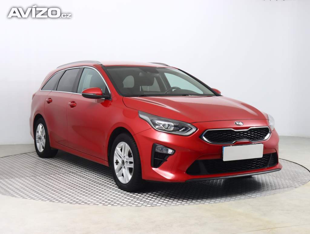 Kia Ceed 1.4 T-GDI