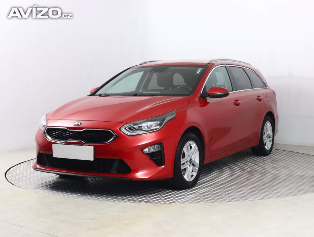 Foto inzerátu Kia Ceed 1.4 T-GDI