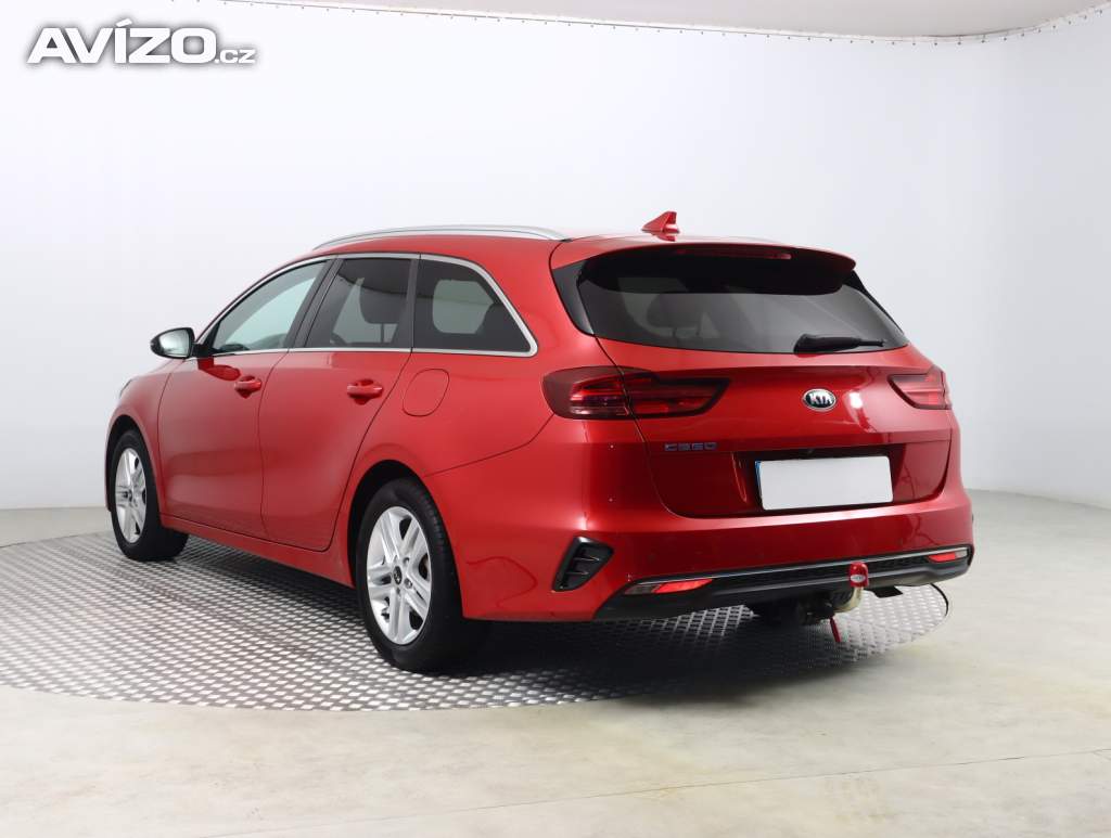 Foto inzerátu Kia Ceed 1.4 T-GDI