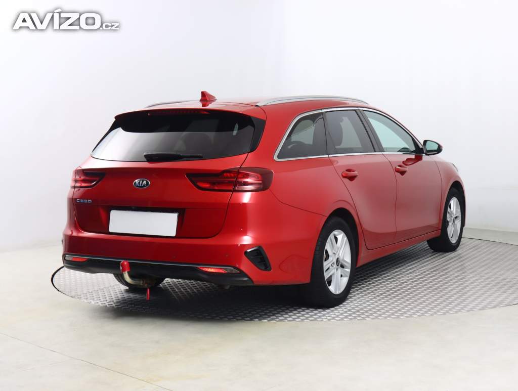 Foto inzerátu Kia Ceed 1.4 T-GDI