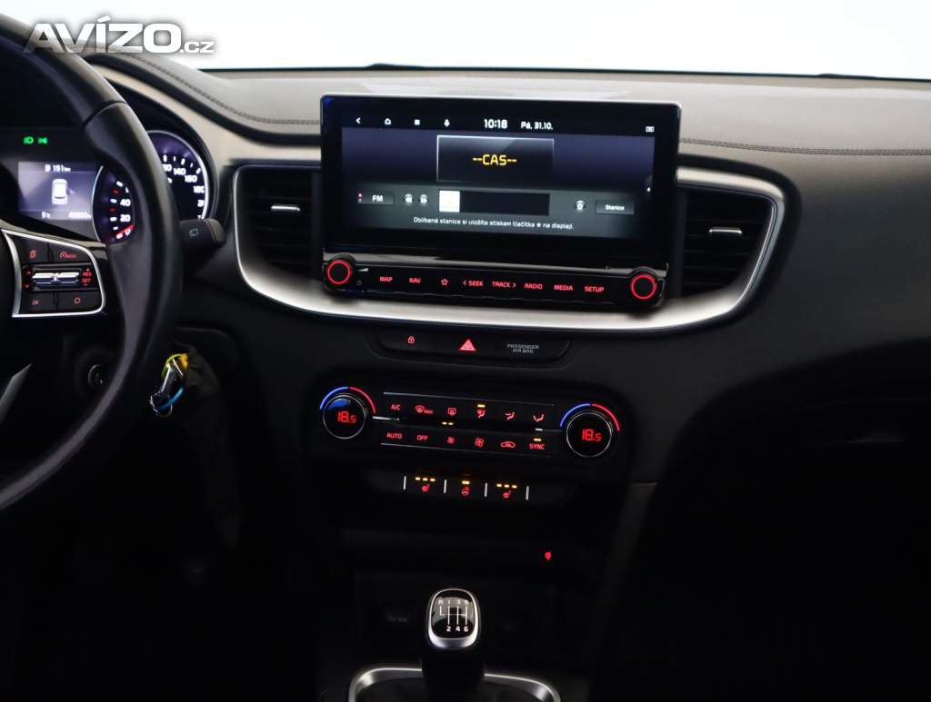 Foto inzerátu Kia Ceed 1.4 T-GDI