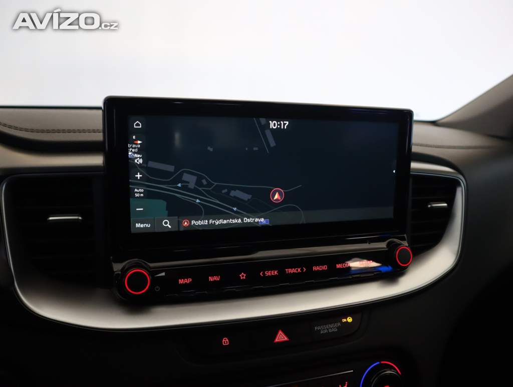 Foto inzerátu Kia Ceed 1.4 T-GDI