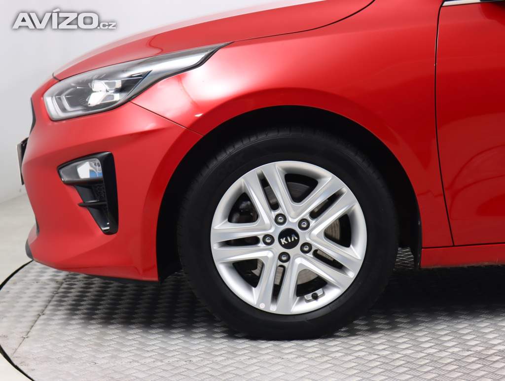 Foto inzerátu Kia Ceed 1.4 T-GDI