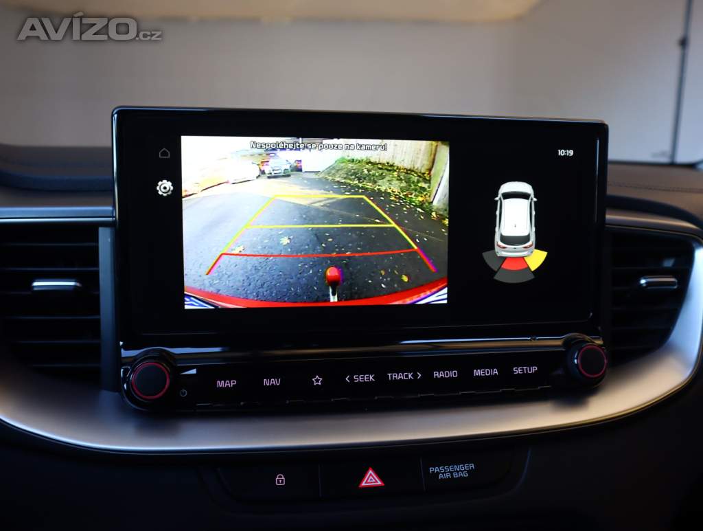 Foto inzerátu Kia Ceed 1.4 T-GDI