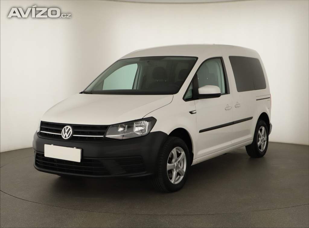 Foto inzerátu Volkswagen Caddy 2.0 TDI