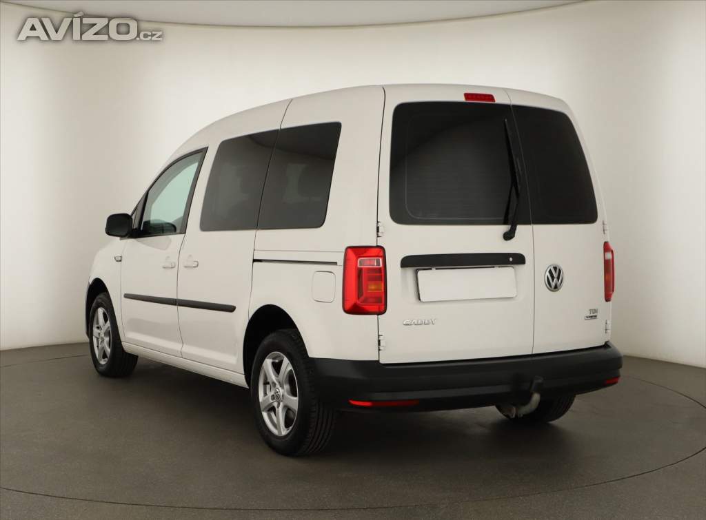 Foto inzerátu Volkswagen Caddy 2.0 TDI