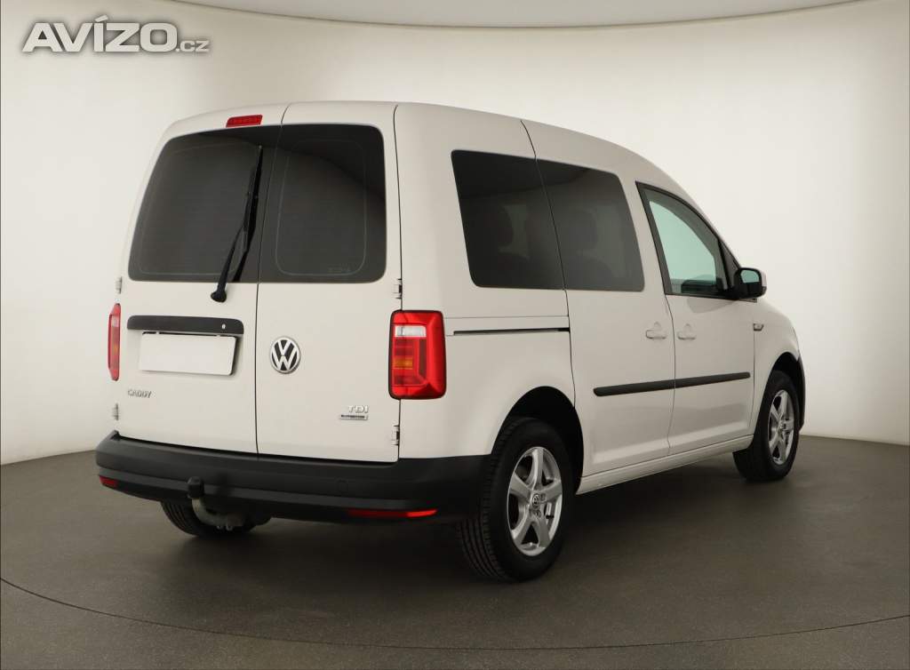 Foto inzerátu Volkswagen Caddy 2.0 TDI