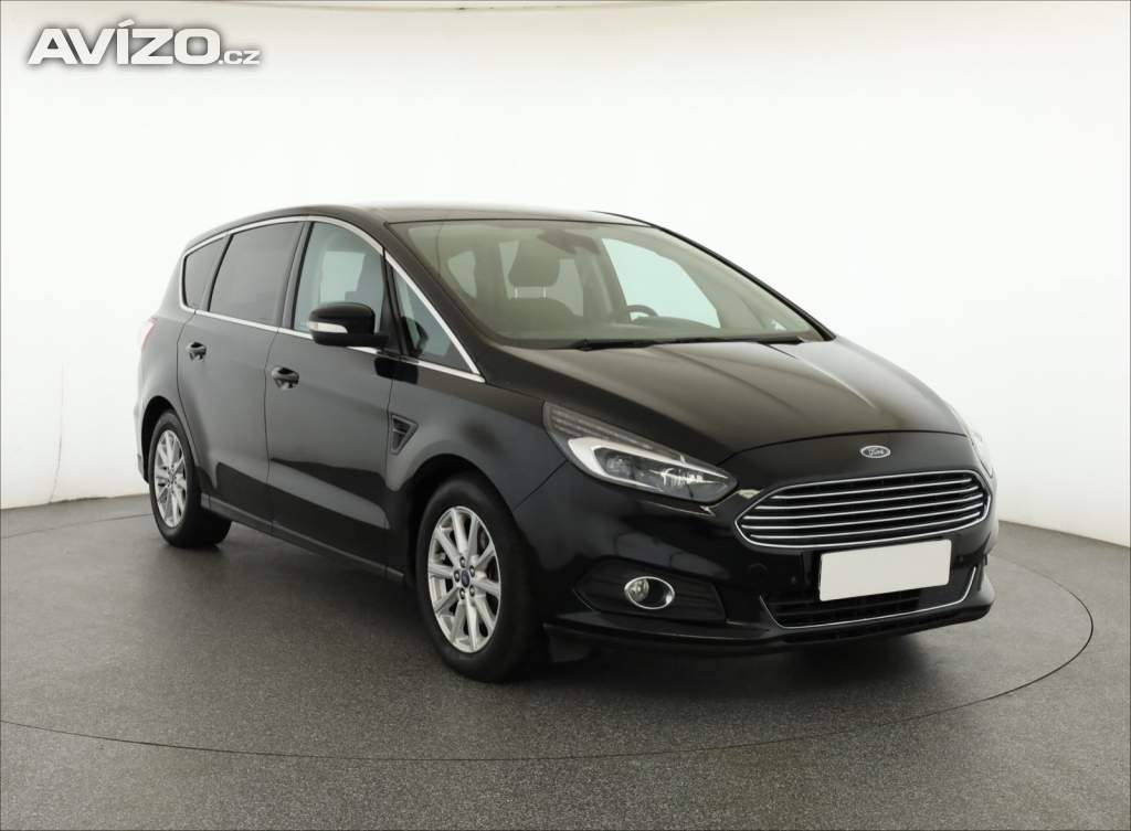Ford S-MAX 2.0 TDCi