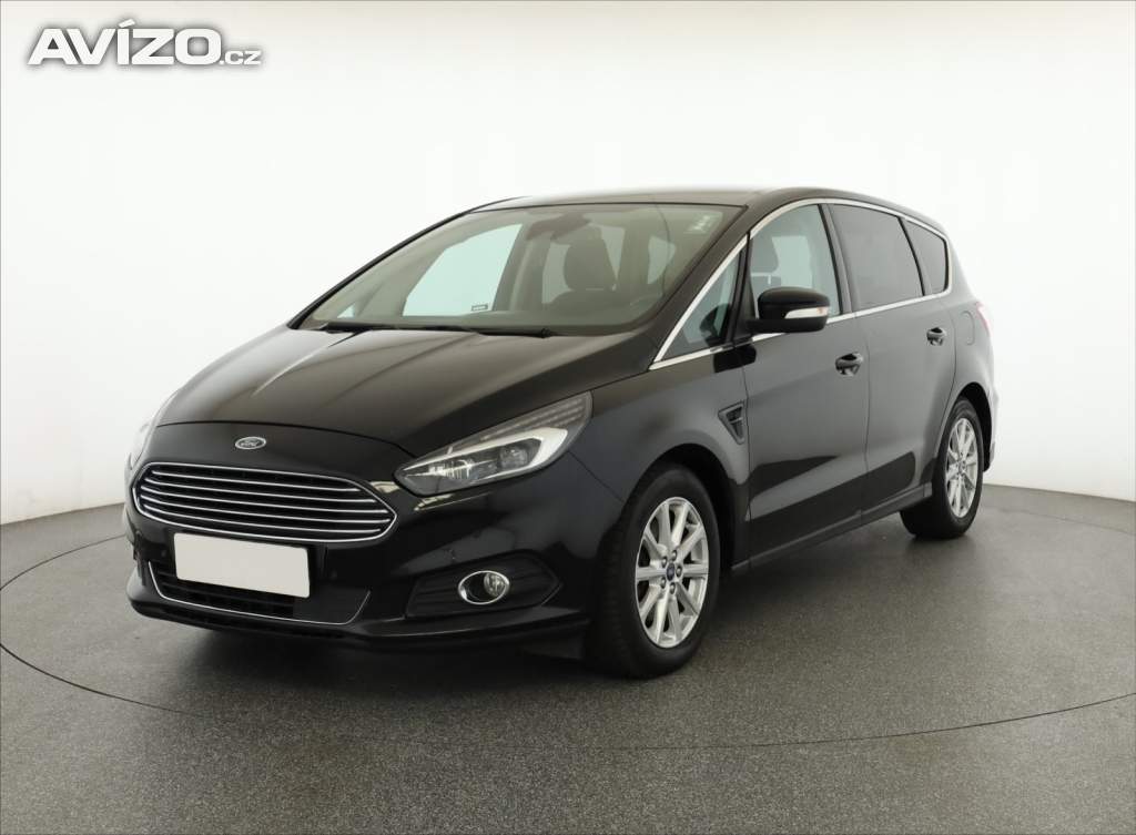 Foto inzerátu Ford S-MAX 2.0 TDCi