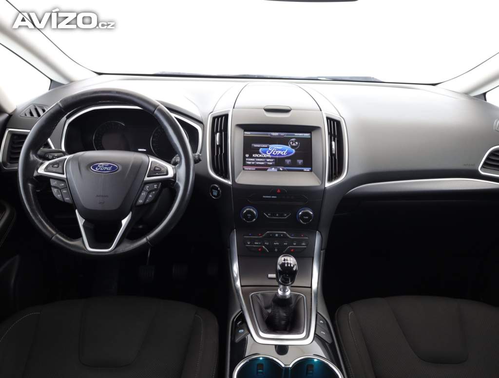 Foto inzerátu Ford S-MAX 2.0 TDCi