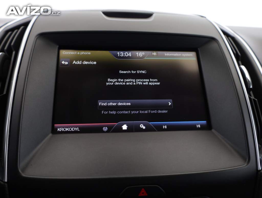 Foto inzerátu Ford S-MAX 2.0 TDCi