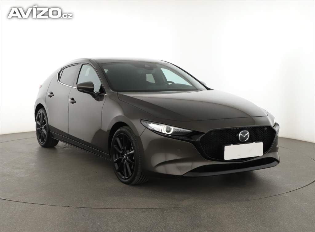 Mazda 3 2.0 e-Skyactiv X