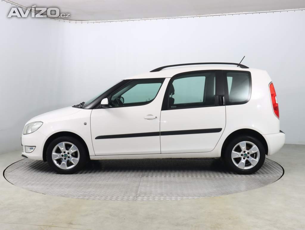 Foto inzerátu Škoda Roomster 1.2 TSI