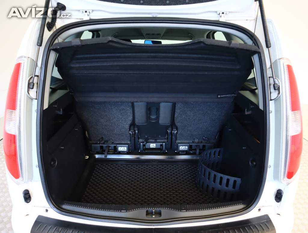 Foto inzerátu Škoda Roomster 1.2 TSI