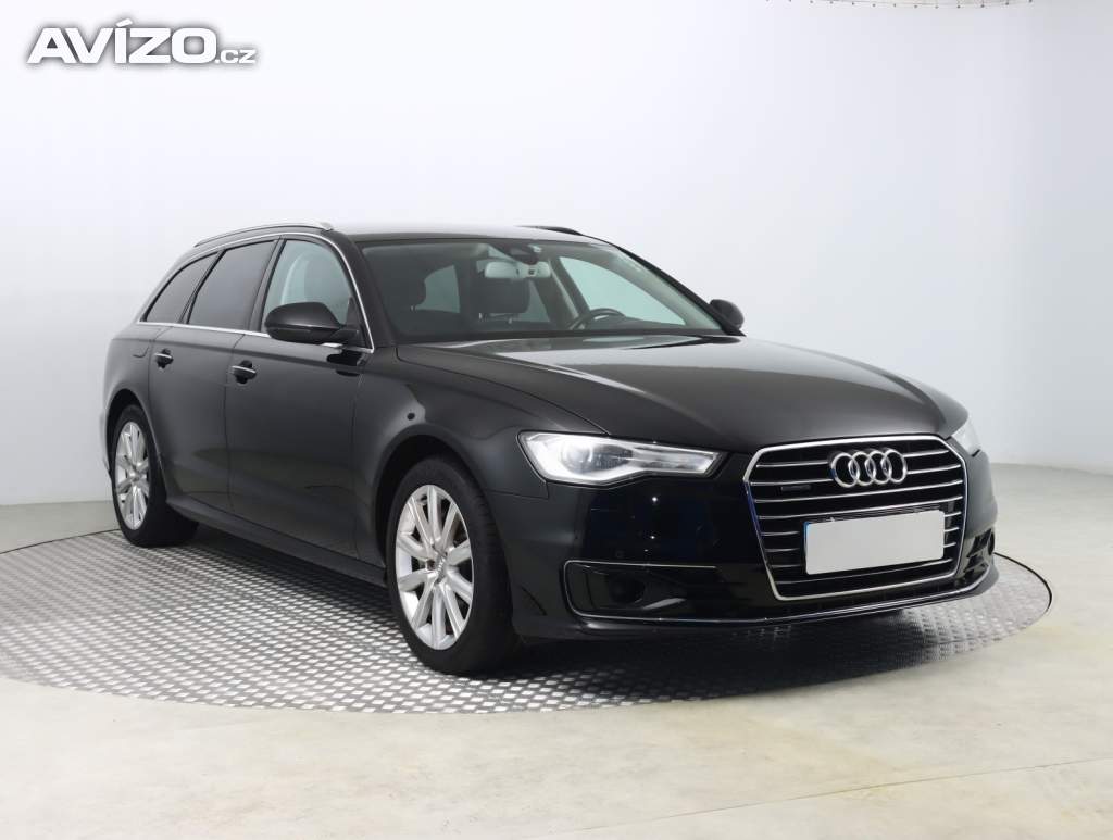Audi A6 3.0 TDI