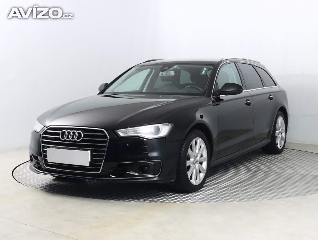 Foto inzerátu Audi A6 3.0 TDI