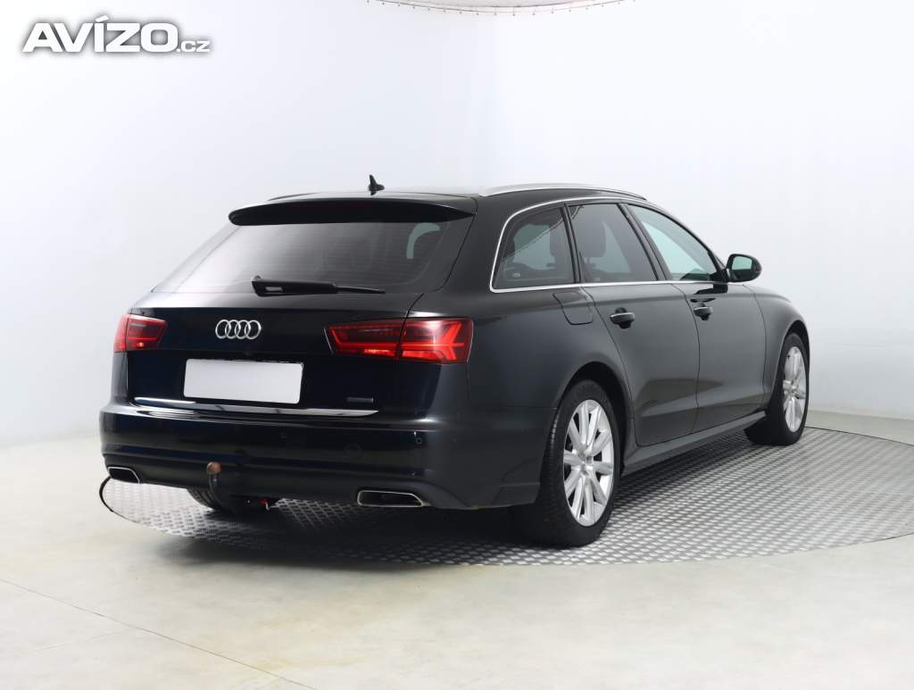 Foto inzerátu Audi A6 3.0 TDI
