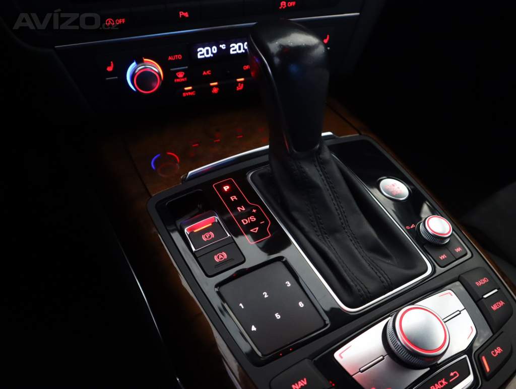 Foto inzerátu Audi A6 3.0 TDI