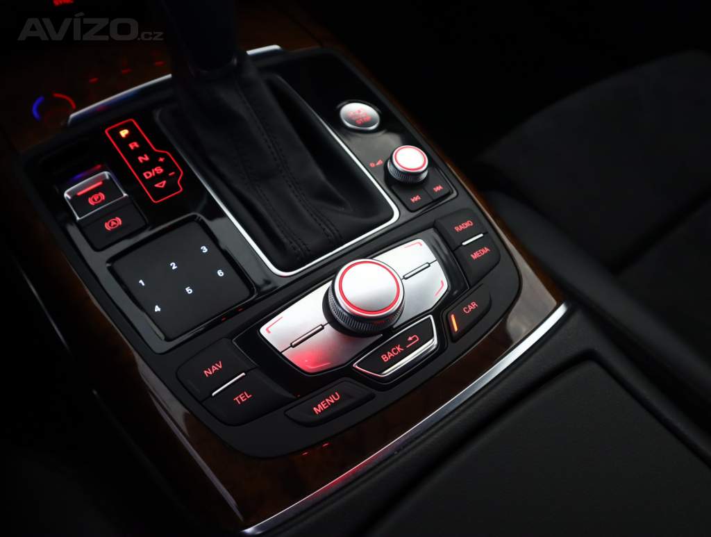 Foto inzerátu Audi A6 3.0 TDI