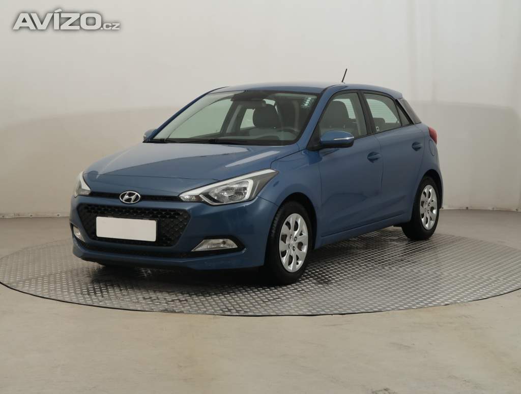 Foto inzerátu Hyundai i20 1.2