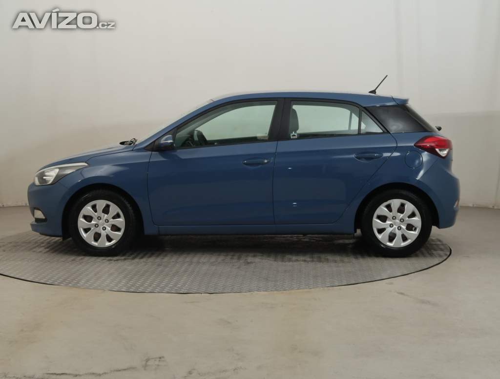 Foto inzerátu Hyundai i20 1.2