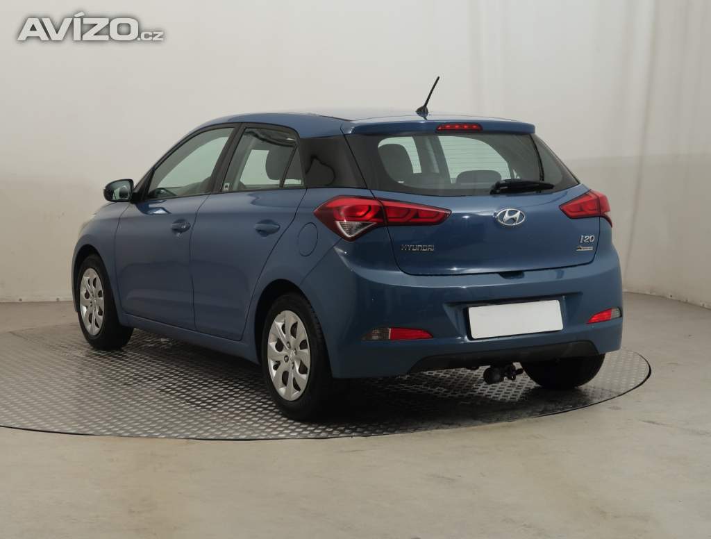 Foto inzerátu Hyundai i20 1.2