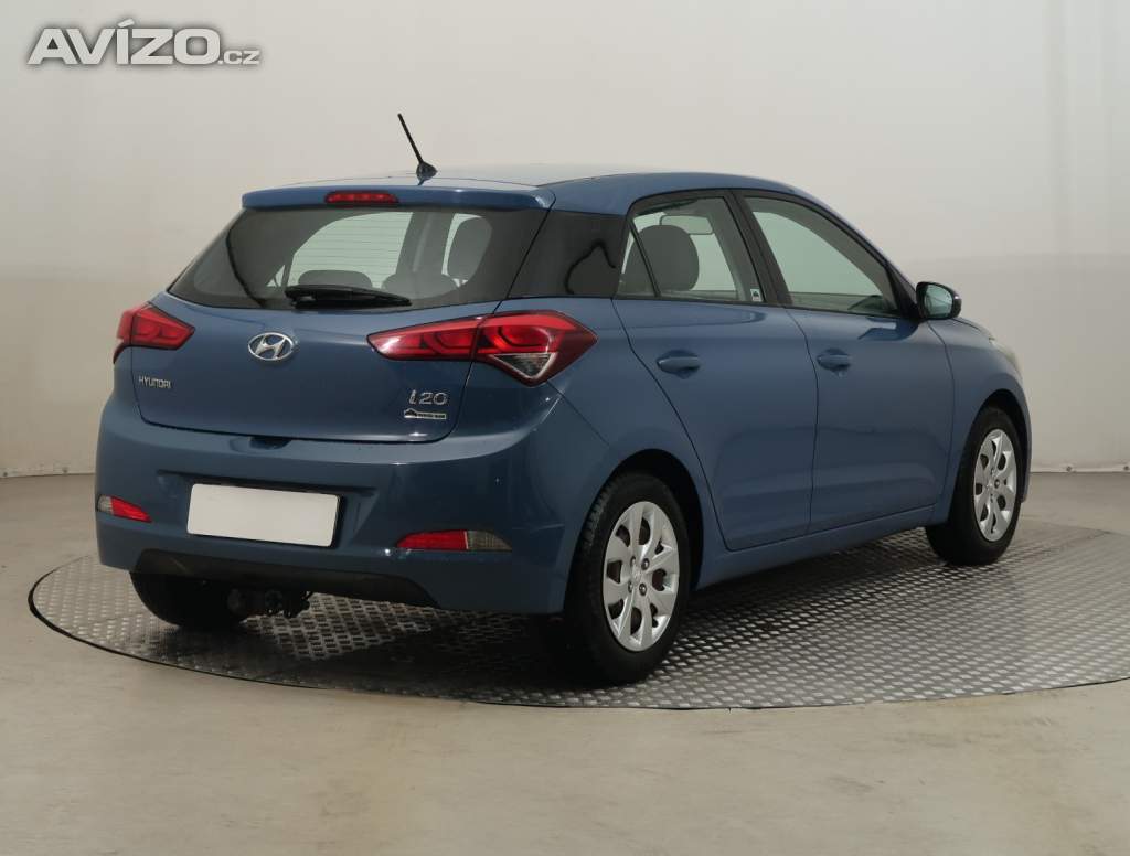 Foto inzerátu Hyundai i20 1.2