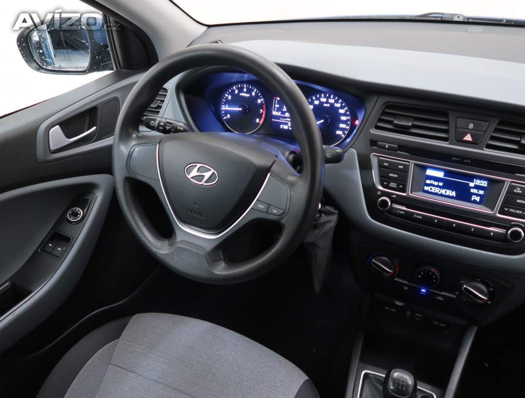 Foto inzerátu Hyundai i20 1.2