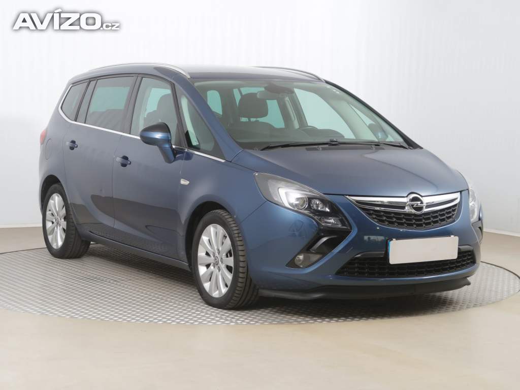 Opel Zafira 2.0 CDTI