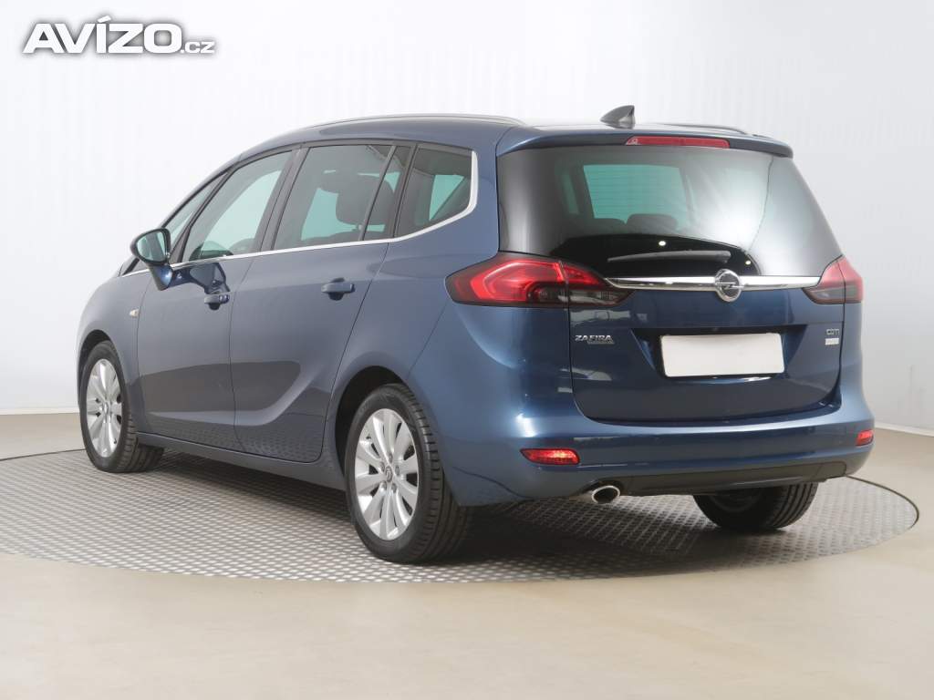 Foto inzerátu Opel Zafira 2.0 CDTI