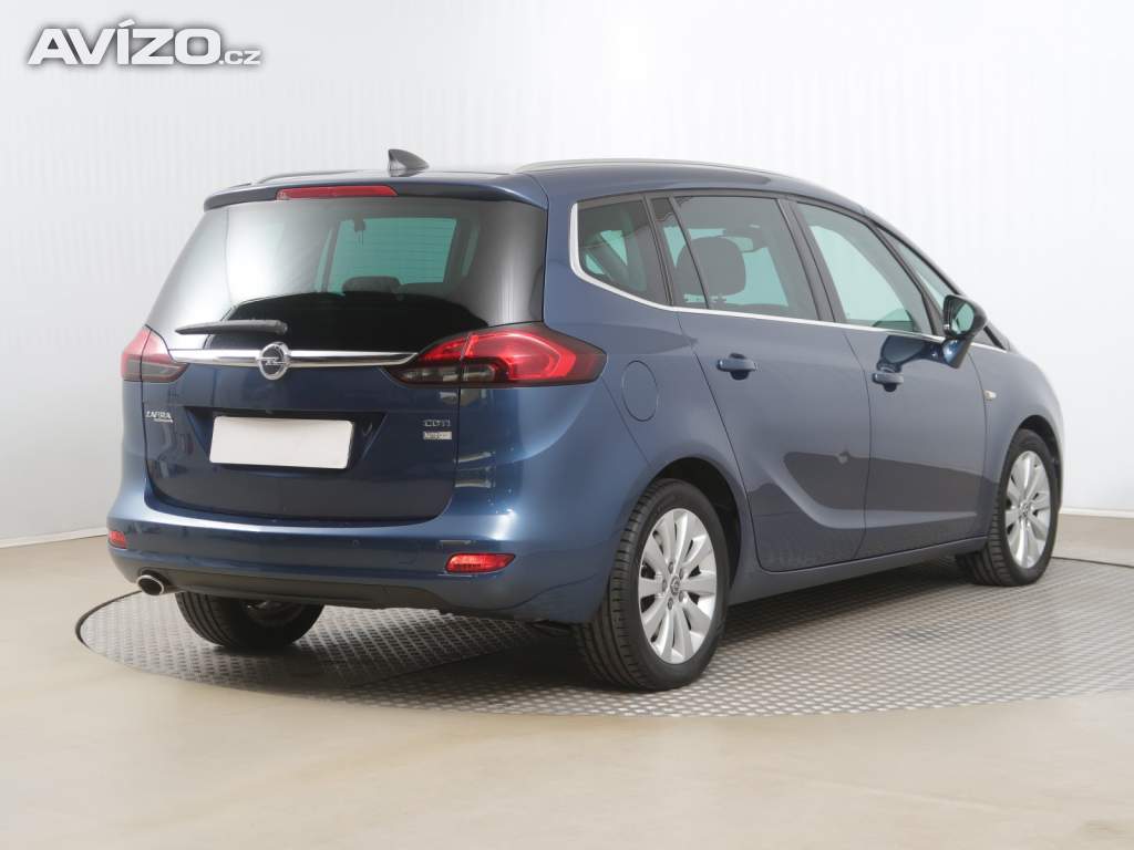 Foto inzerátu Opel Zafira 2.0 CDTI