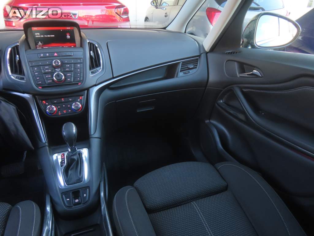 Foto inzerátu Opel Zafira 2.0 CDTI