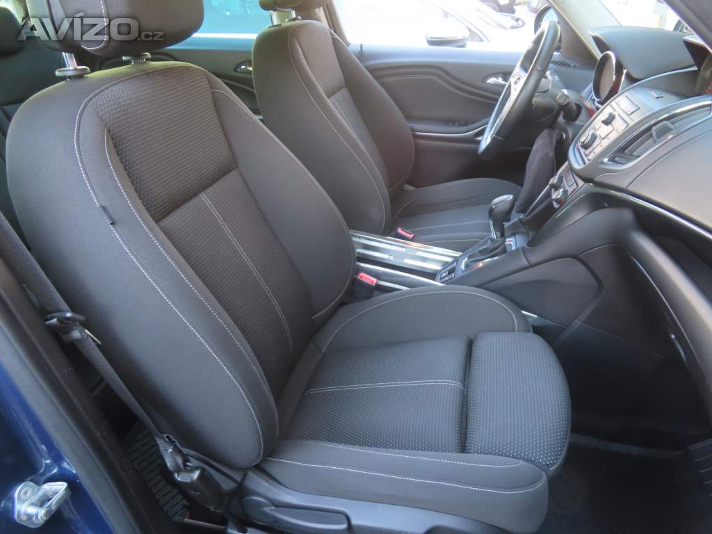 Foto inzerátu Opel Zafira 2.0 CDTI