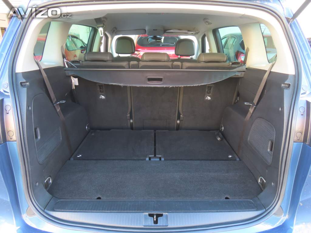 Foto inzerátu Opel Zafira 2.0 CDTI