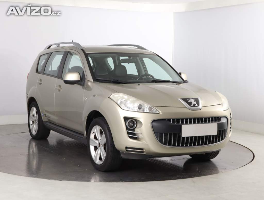 Peugeot 4007 2.2 HDI