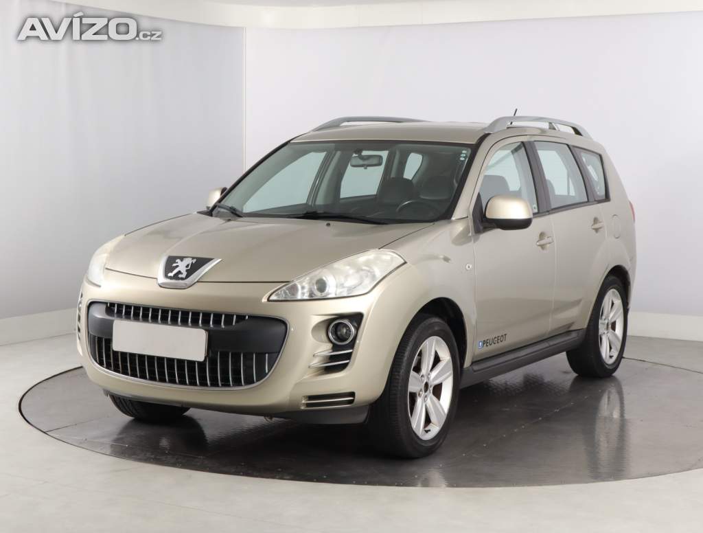 Foto inzerátu Peugeot 4007 2.2 HDI