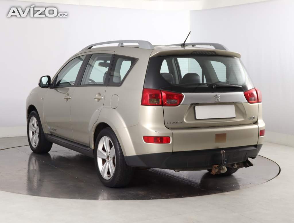 Foto inzerátu Peugeot 4007 2.2 HDI