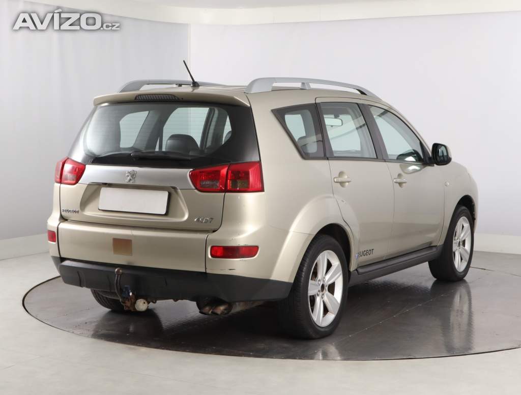 Foto inzerátu Peugeot 4007 2.2 HDI