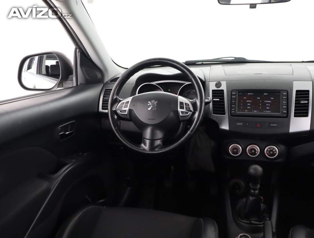Foto inzerátu Peugeot 4007 2.2 HDI