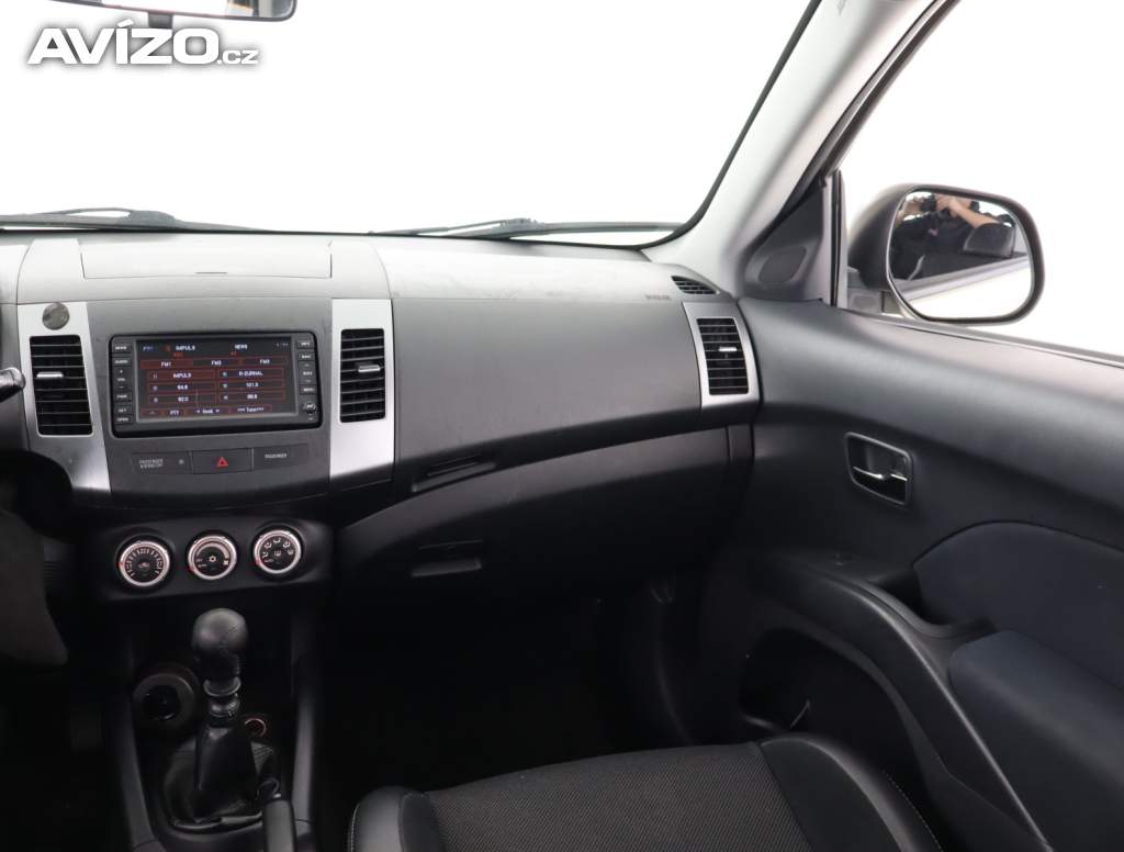 Foto inzerátu Peugeot 4007 2.2 HDI