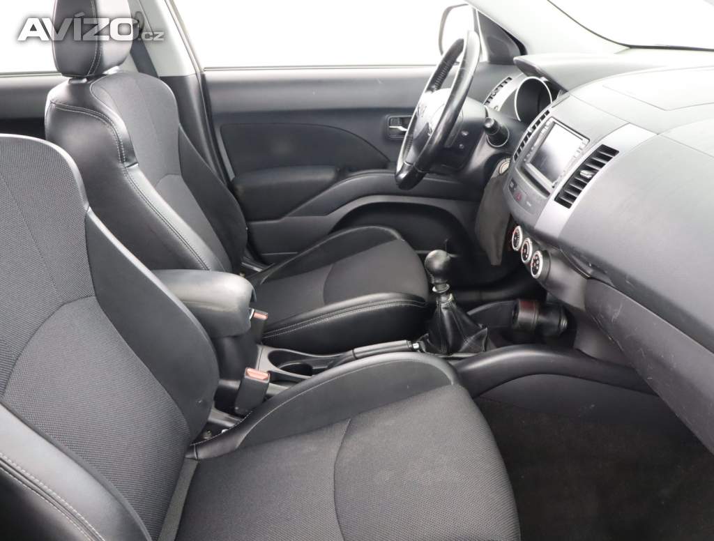 Foto inzerátu Peugeot 4007 2.2 HDI
