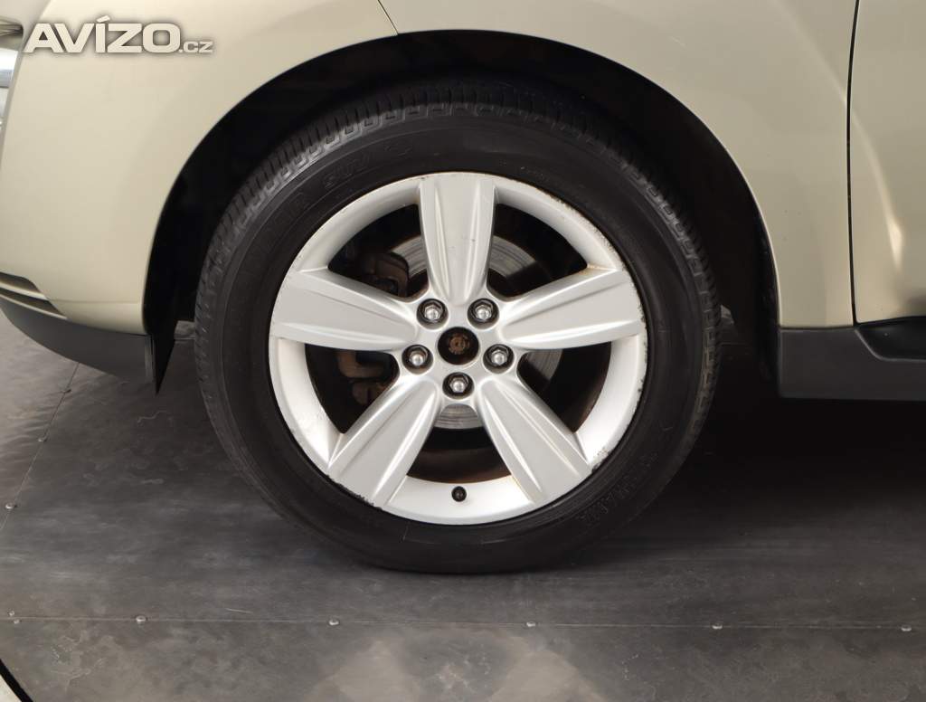 Foto inzerátu Peugeot 4007 2.2 HDI