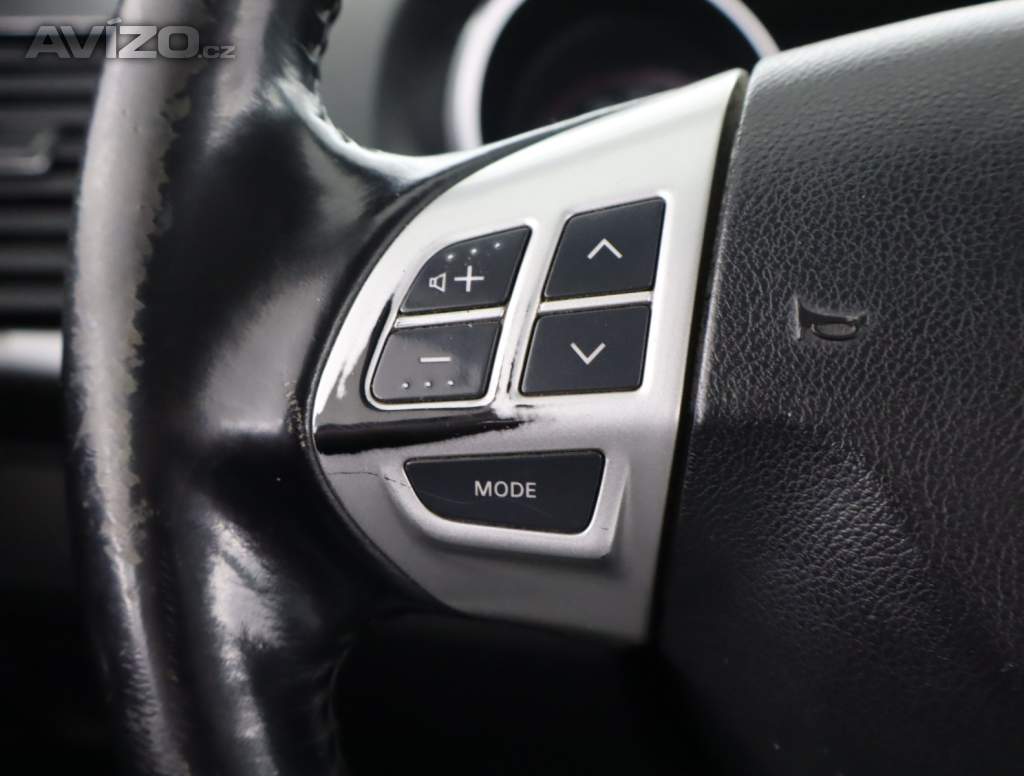 Foto inzerátu Peugeot 4007 2.2 HDI