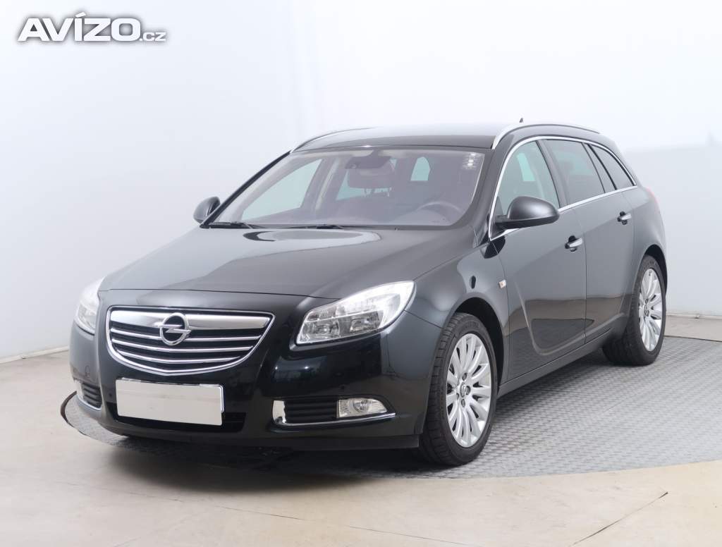 Foto inzerátu Opel Insignia 2.0 CDTI