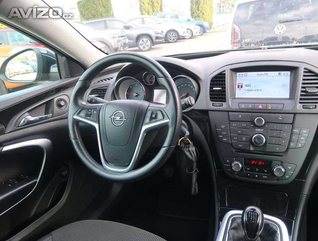 Foto inzerátu Opel Insignia 2.0 CDTI