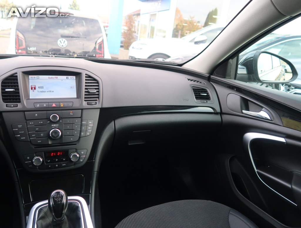 Foto inzerátu Opel Insignia 2.0 CDTI